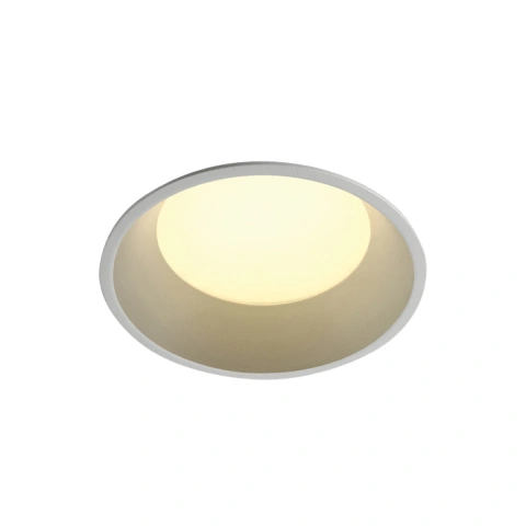 Katka 9 LED 9W 765lm 3000K 100° 220-240V IP20 alb
