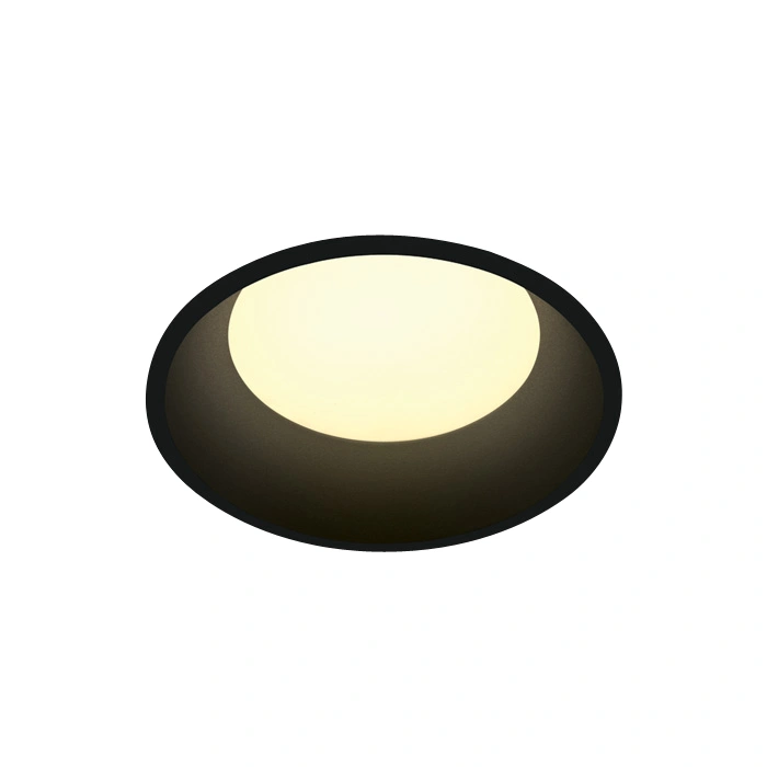 Katka 9 LED 9W 765lm 4000K 100° 220-240V IP20 negru