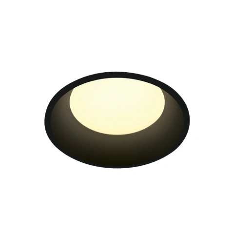 Katka 9 LED 9W 765lm 4000K 100° 220-240V IP20 negru