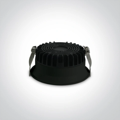 Katka 9 LED 9W 765lm 4000K 100° 220-240V IP20 negru_1