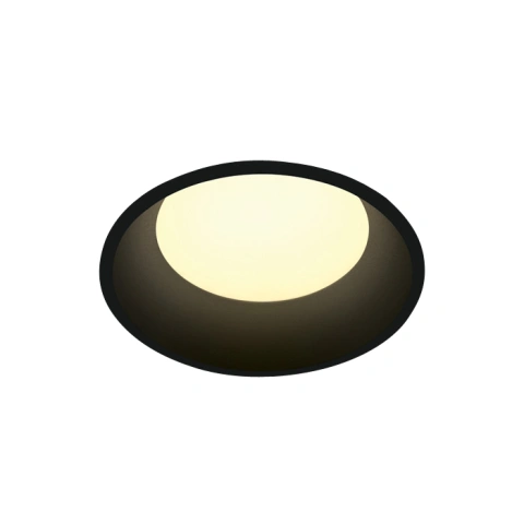 Katka 9 LED 9W 720lm 3000K 100° 220-240V IP20 negru