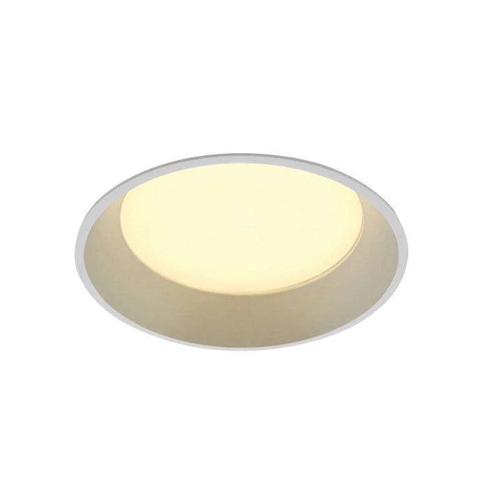 Katka Round 22 LED 22W 1870lm 3000K 100° 220-240V IP20 alb