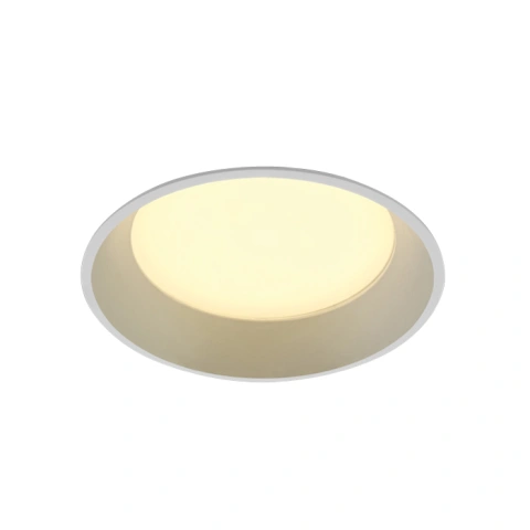 Katka Round 22 LED 22W 1870lm 4000K 100° 220-240V IP20 alb