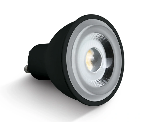 Bec LED 6W GU10 PAR16 500lm 3000K CRI85 230V 60°