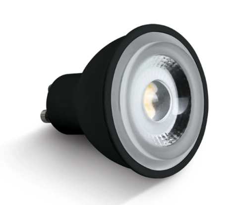 Bec LED 6W GU10 PAR16 500lm 3000K CRI85 230V 60°