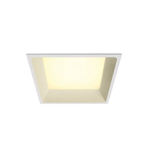 Katka Square 22 LED 22W 1870lm 3000K 100° 230V IP20 alb