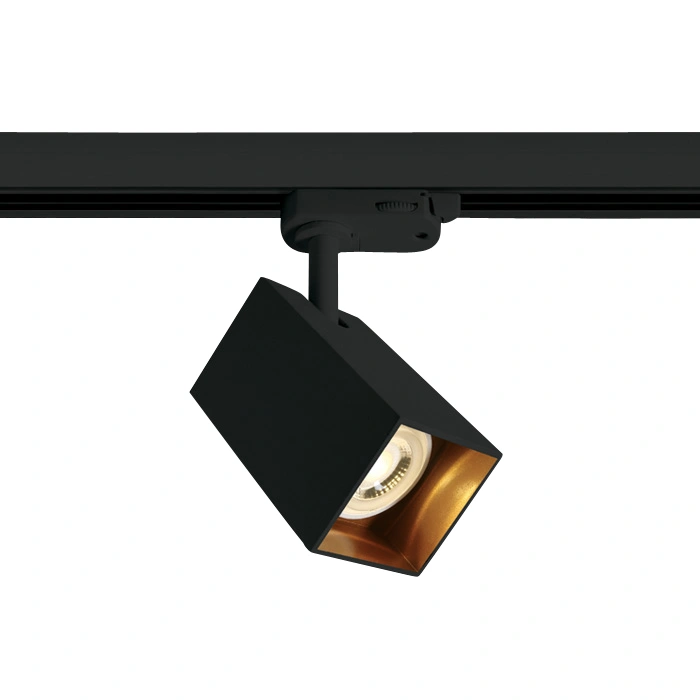 Cano Q GU10 10W 220-240V IP20 negru