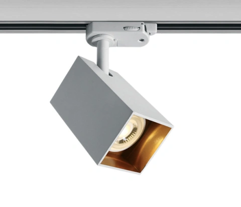 Cano Q GU10 10W 220-240V IP20 negru