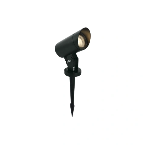 Pill B GU10 10W 220-240V IP65 negru
