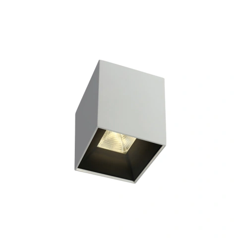 Tessa LED 10W 800lm 3000K 60° 220-240V IP20 alb