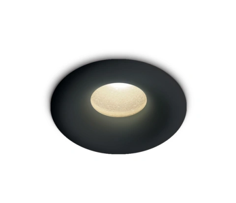 Saul L LED 1W 70lm 3000K 350mA IP44 negru