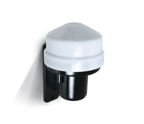 Photocell Sensor Day/Night 1000W 100-240V IP44 negru