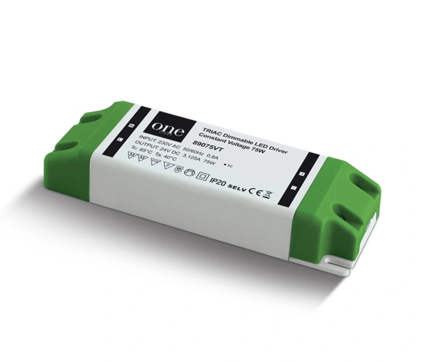 LED driver 75W 230V 24V IP20 Dimmbar