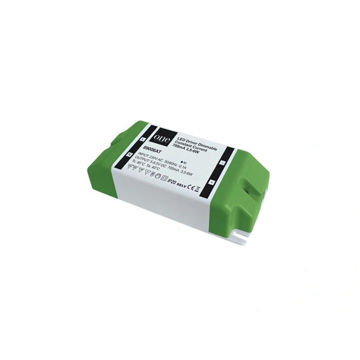 LED driver 700mA 3,5-6w INPUT 230V Dimmbar