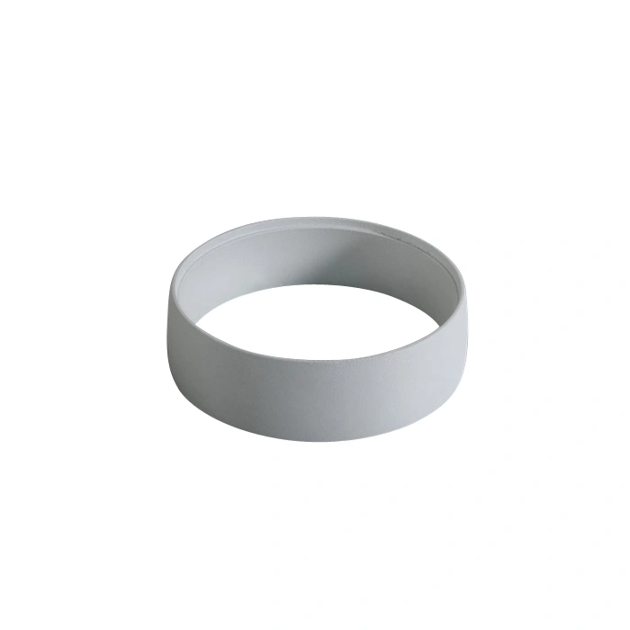 Semi-mounting ring ptr.Sila alb
