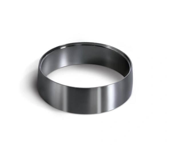 Semi-mounting ring ptr.Sila dark crom