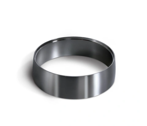 Semi-mounting ring ptr.Sila dark crom
