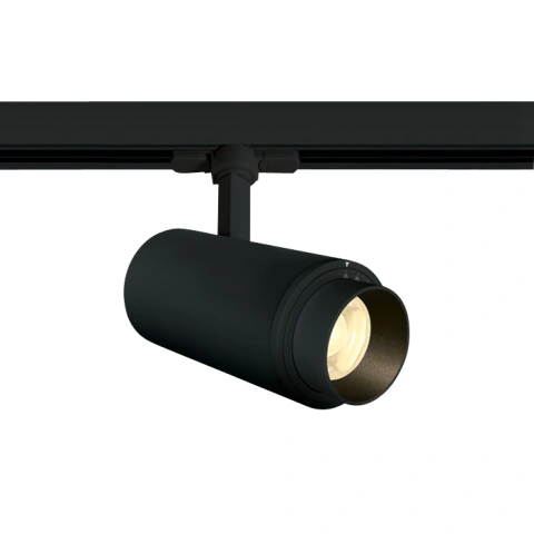 Asta 1 LED 30W 2300lm 3000K 20°-60° 220-240V IP20 negru