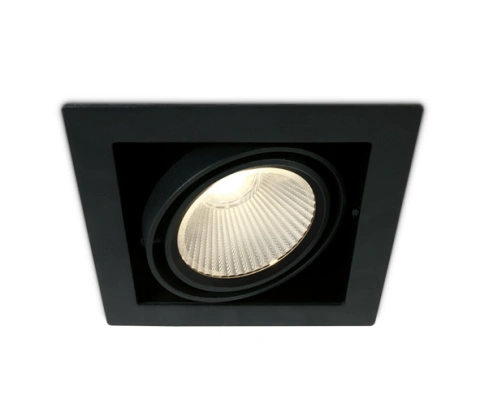 Krona-Q/A2 30W 2700lm 4000K 38° 220-240V IP20 negru