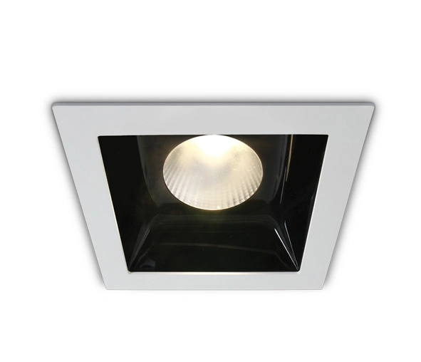 Pete LED 30W 2600lm 3000K 30° 220-240V IP20 negru