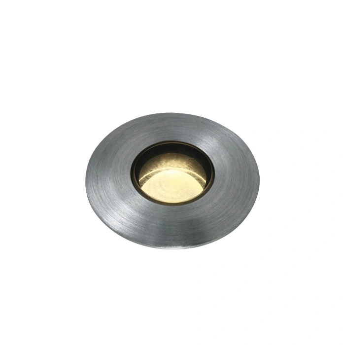 Terra 1 LED 1W 150lm 3000K 24° 350mA/700mA IP67 aluminiu