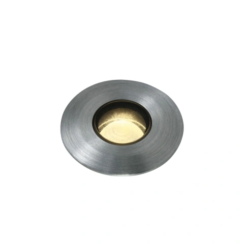 Terra 1 LED 1W 150lm 3000K 24° 350mA/700mA IP67 aluminiu