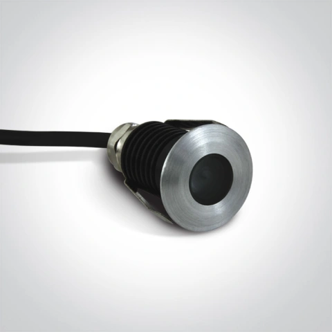 Terra 1 LED 1W 150lm 3000K 24° 350mA/700mA IP67 aluminiu_1
