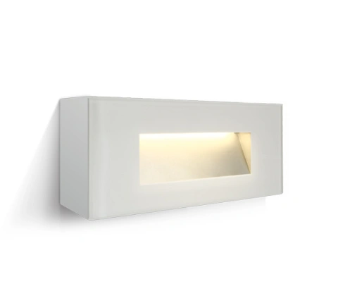 Gela LED 5W 350lm 3000K 220-240V IP65 alb