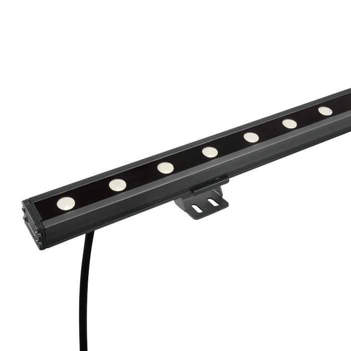 Cursi LED 12x1WW 850lm 4000K 60°x20° IP66 gri
