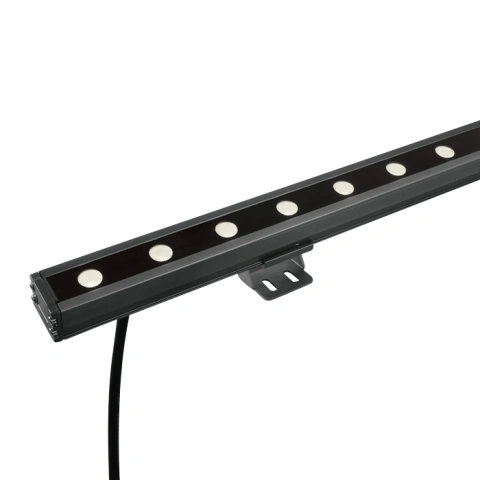 Cursi LED 12x1WW 850lm 4000K 60°x20° IP66 gri