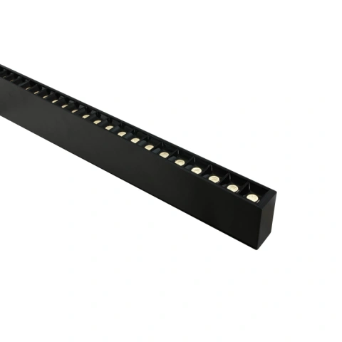 Linear B LED 40W 3800lm 3000K 34° 220-240V IP20 negru_0