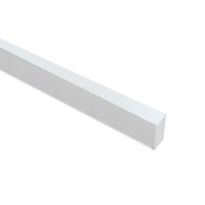 Leerprofile 1000mm ptr.Linear A, B, BU, alb