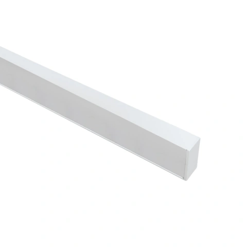 Leerprofile 1000mm ptr.Linear A, B, BU, alb