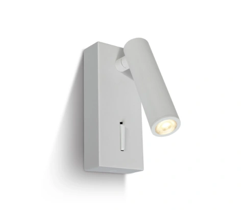 Hawk LED Switch 3W 150lm 3000K 36° 220-240V IP20 alb