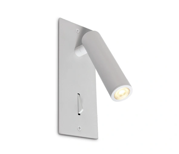 Hawk LED EB 3W 150lm 3000K 36° 220-240V IP20 alb