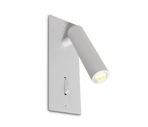 Hawk LED EB 3W 150lm 3000K 36° 220-240V IP20 alb