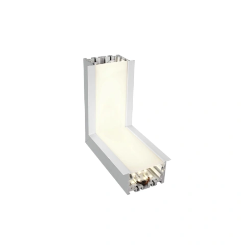 Decken, Wand Verbinder 90° ptr.Linear R LED 10W alb