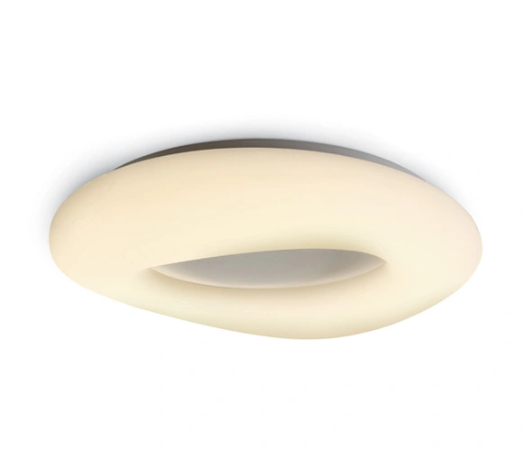 Anel DL LED 40W 3200lm 3000K 220-240V IP20 alb
