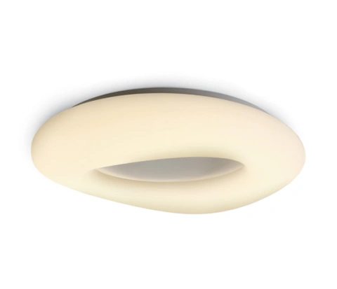 Anel DL LED 40W 3200lm 3000K 220-240V IP20 alb