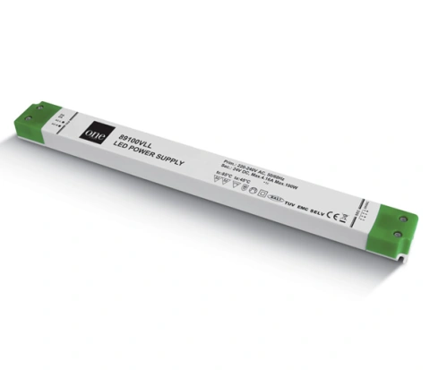 LED driver Slim 100W 230V 24V IP20 DALI/Pusch to Dim