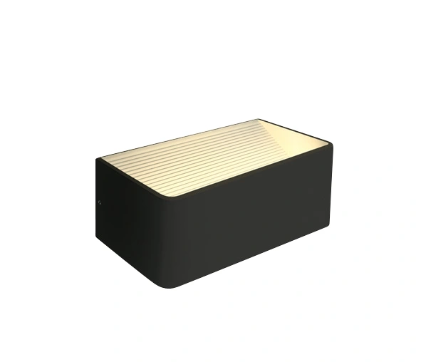 Imola B LED 6W 400lm 3000K 220-240V IP20 negru