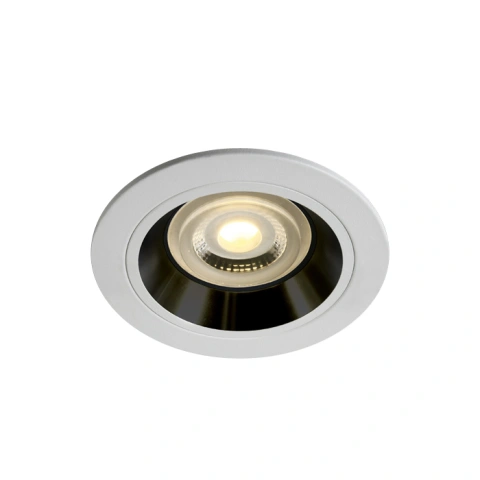 Raul GU10 50W 220-240V IP20 alb-gold