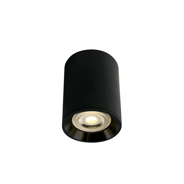 Kirsten GU10 10W 220-240V IP20 negru
