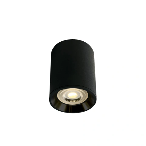Kirsten GU10 10W 220-240V IP20 negru