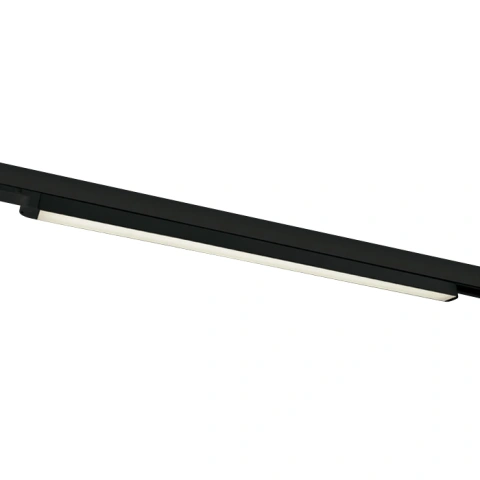 Linear Track 1 LED 25W 2500lm 4000K 110° 230V IP20 negru