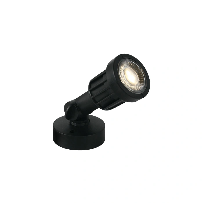 Verese SMD LED 5W 400lm 4000K 38° 220-240V IP65 negru