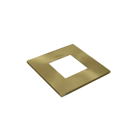 Cover plate Cave Q LED periat alama