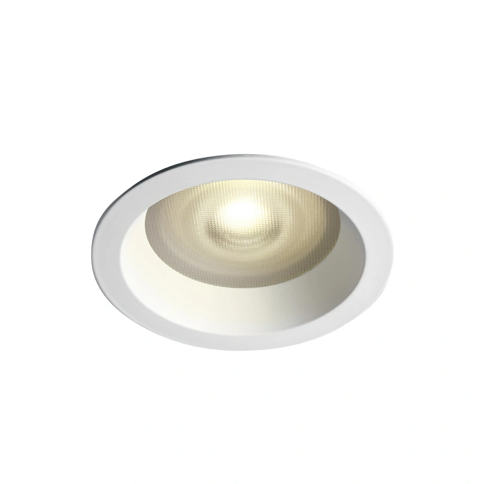 Lacco 50W GU10 100-240V IP65 alb