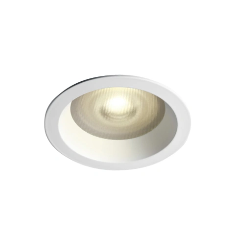 Lacco 50W GU10 100-240V IP65 alb