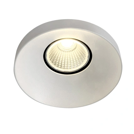 Nella LED 8W 560lm 3000K 60° 220-240V IP20 negru